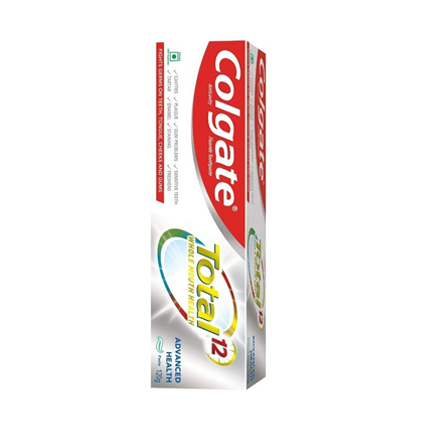 Colgate Tooth Paste Total 12 Advanced Health